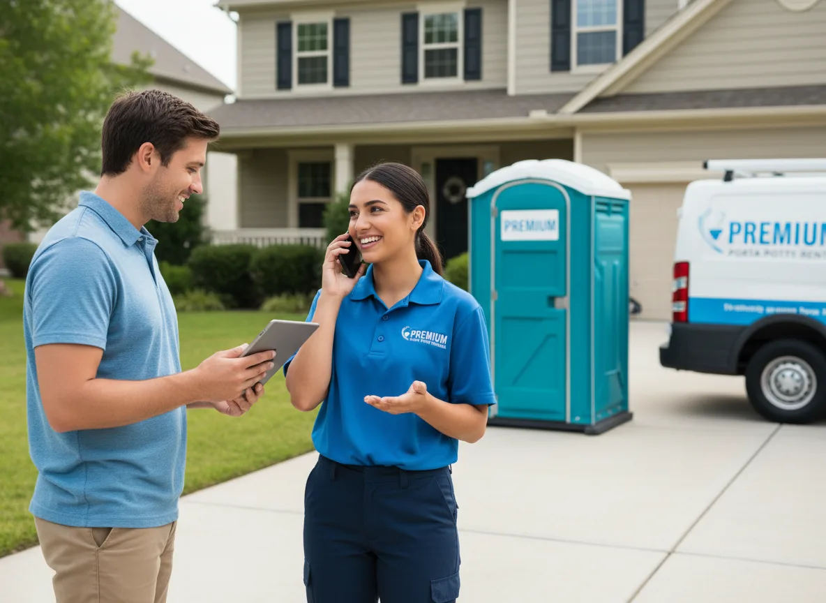 VIP Portable Toilets Hickory Hills, IL FAQs